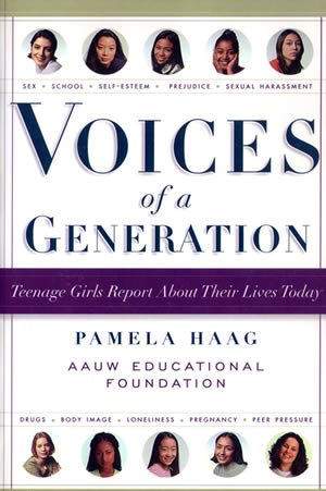 Voices of a Generation by Pamela Haag